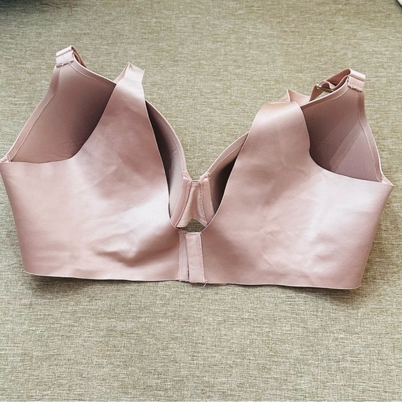 Soma Vanishing Back Full Coverage Bra 40DD - Picture 2 of 3